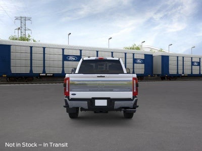 2026 Ford F-350SD King Ranch