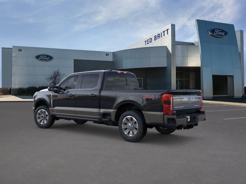 2026 Ford F-350SD King Ranch