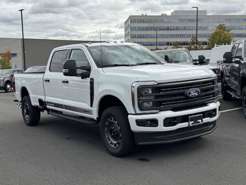 2027 Ford F-350SD XLT