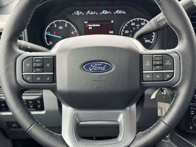 2027 Ford F-350SD XLT