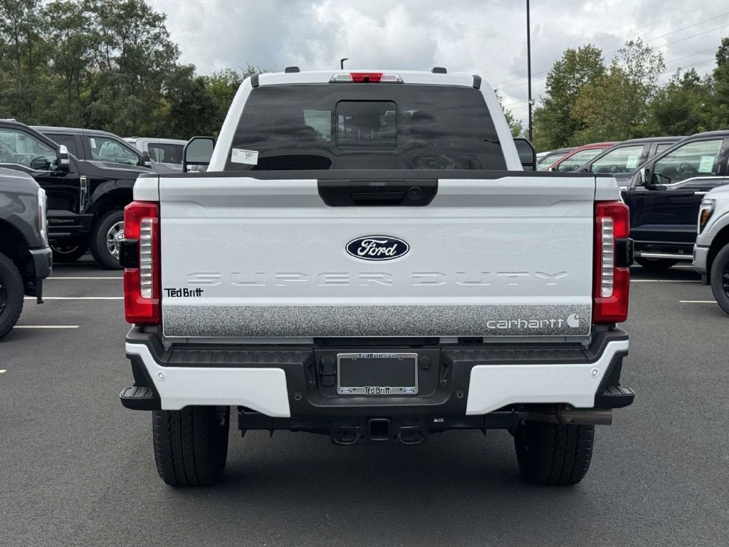 2027 Ford F-350SD XLT