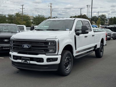 2027 Ford F-350SD XLT