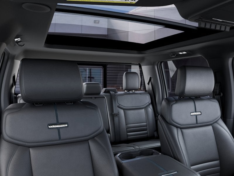 2027 Ford F-350SD Platinum