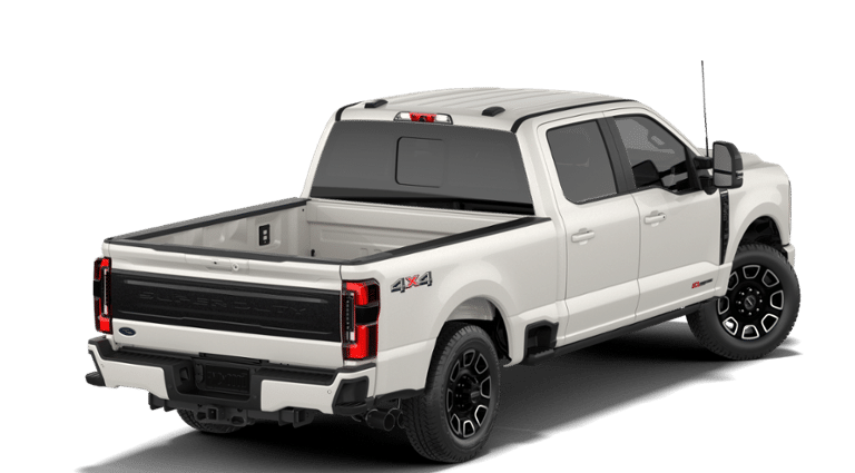 2027 Ford F-350SD Platinum