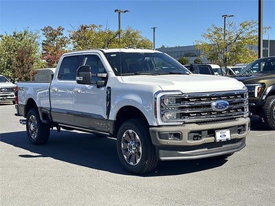 2026 Ford F-350SD King Ranch