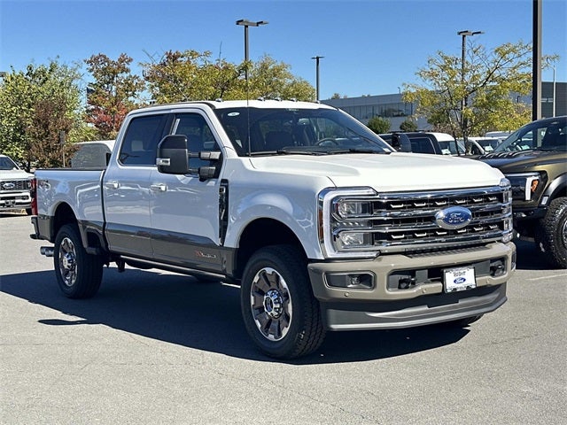 2026 Ford F-350SD King Ranch