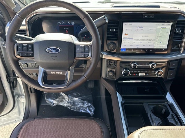 2026 Ford F-350SD King Ranch
