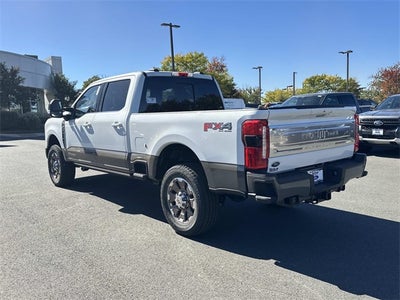 2026 Ford F-350SD King Ranch