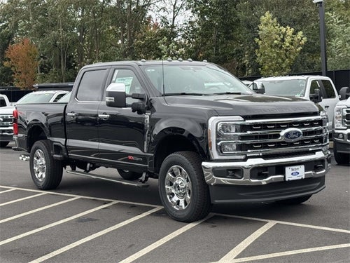 2026 Ford F-350SD King Ranch