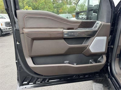 2026 Ford F-350SD King Ranch