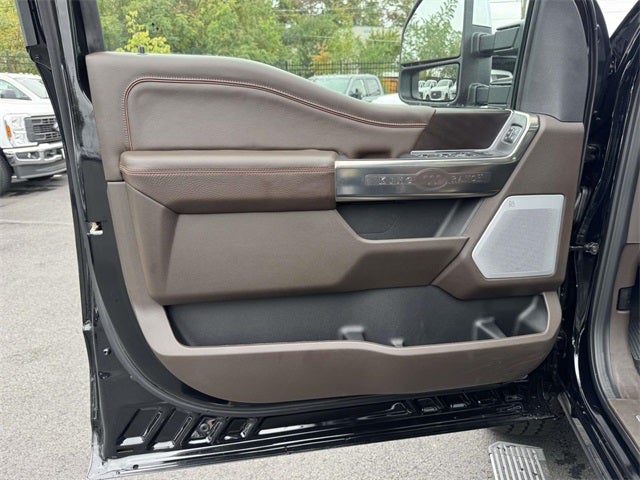 2026 Ford F-350SD King Ranch