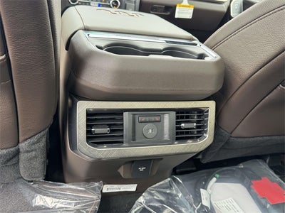 2026 Ford F-350SD King Ranch