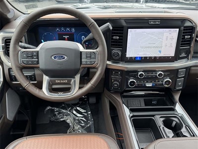 2026 Ford F-350SD King Ranch