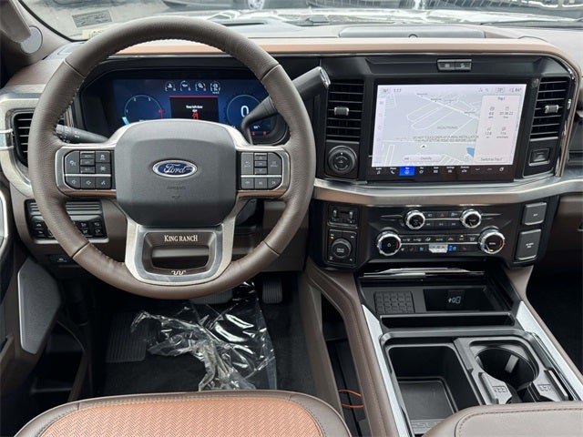 2026 Ford F-350SD King Ranch