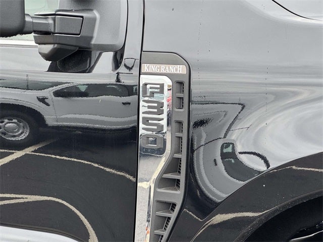 2026 Ford F-350SD King Ranch