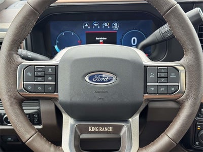 2026 Ford F-350SD King Ranch