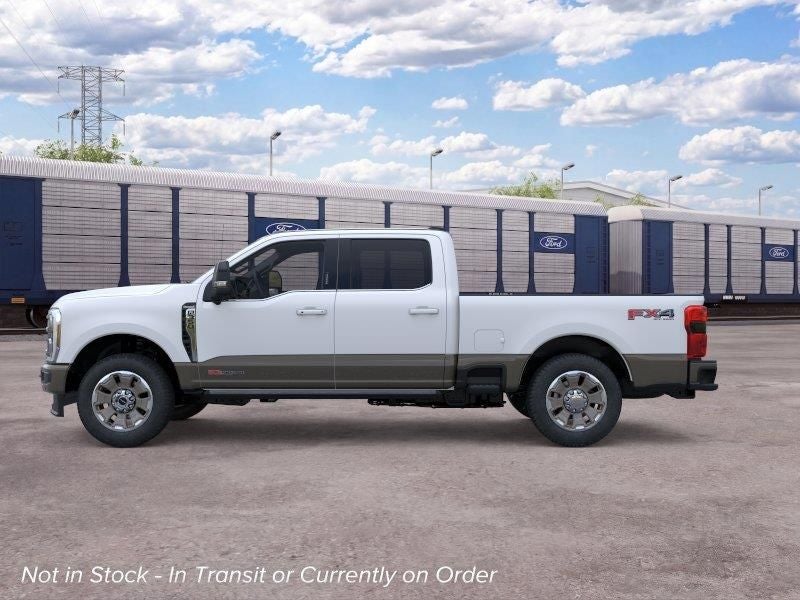 2026 Ford F-350SD King Ranch