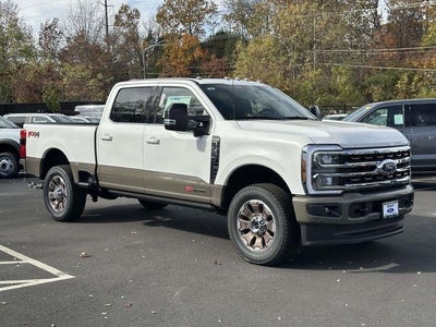 2026 Ford F-350SD King Ranch