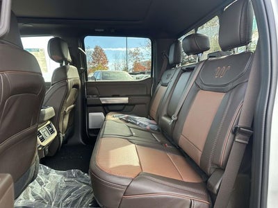 2026 Ford F-350SD King Ranch