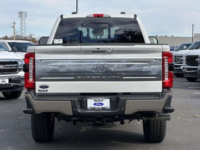2026 Ford F-350SD King Ranch