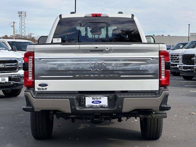 2026 Ford F-350SD King Ranch