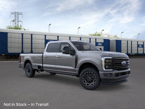 2026 Ford F-350SD F-350® Platinum®