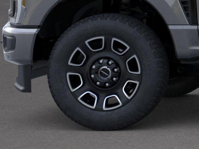 2026 Ford F-350SD F-350® Platinum®