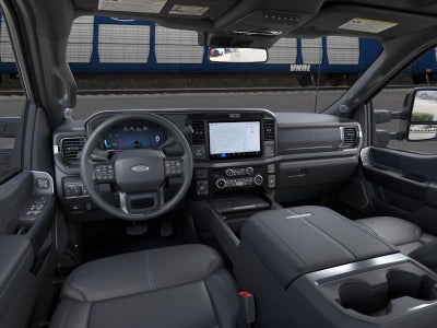 2026 Ford F-350SD F-350® Platinum®