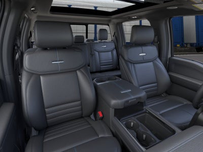 2026 Ford F-350SD F-350® Platinum®