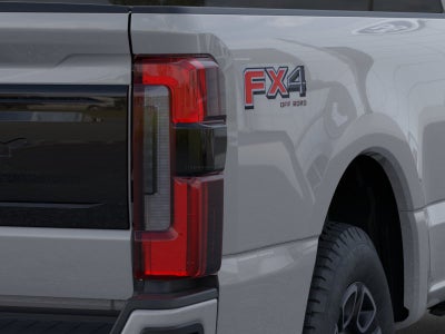 2026 Ford F-350SD F-350® Platinum®