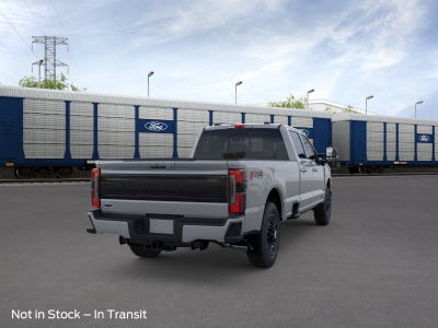 2026 Ford F-350SD F-350® Platinum®