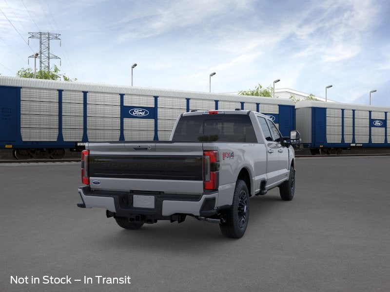 2026 Ford F-350SD F-350® Platinum®