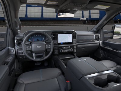 2026 Ford F-350SD F-350® Platinum®