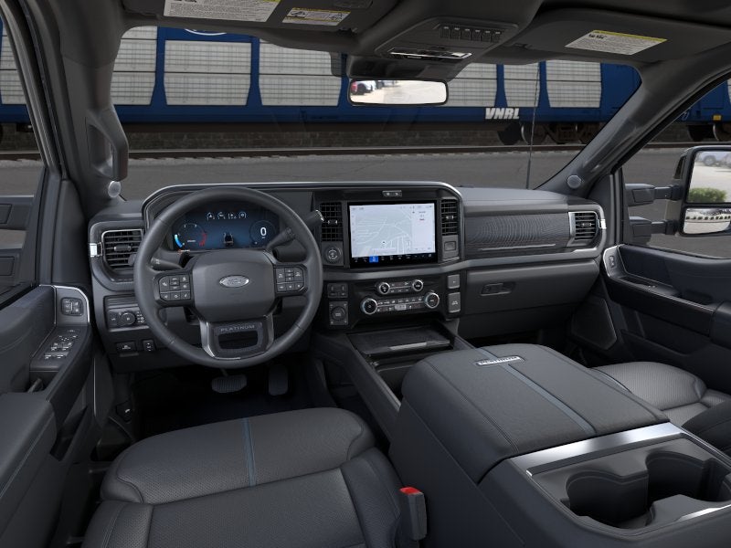 2026 Ford F-350SD F-350® Platinum®