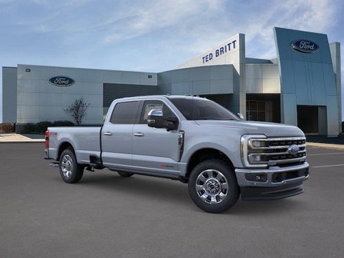 2026 Ford F-350SD King Ranch
