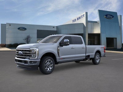 2026 Ford F-350SD King Ranch