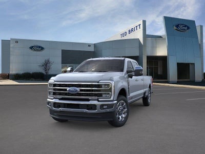 2026 Ford F-350SD King Ranch
