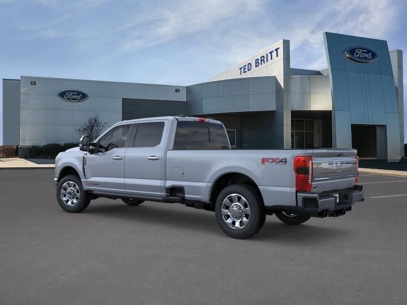 2026 Ford F-350SD King Ranch