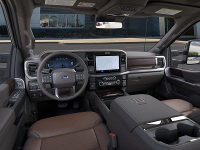 2026 Ford F-350SD King Ranch