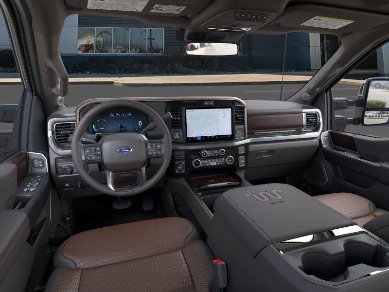 2026 Ford F-350SD King Ranch