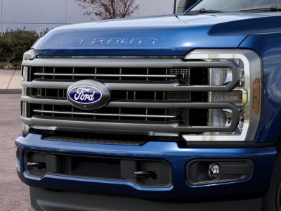 2027 Ford F-350SD XLT