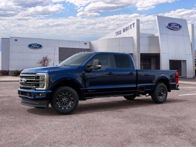 2027 Ford F-350SD XLT