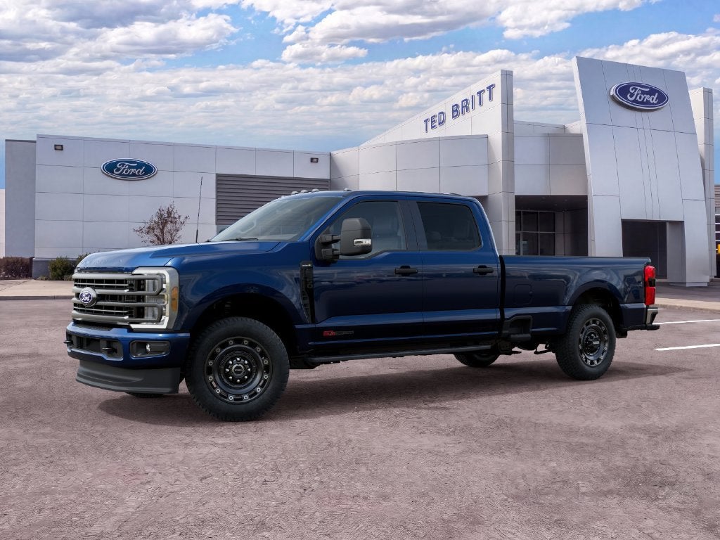 2027 Ford F-350SD XLT