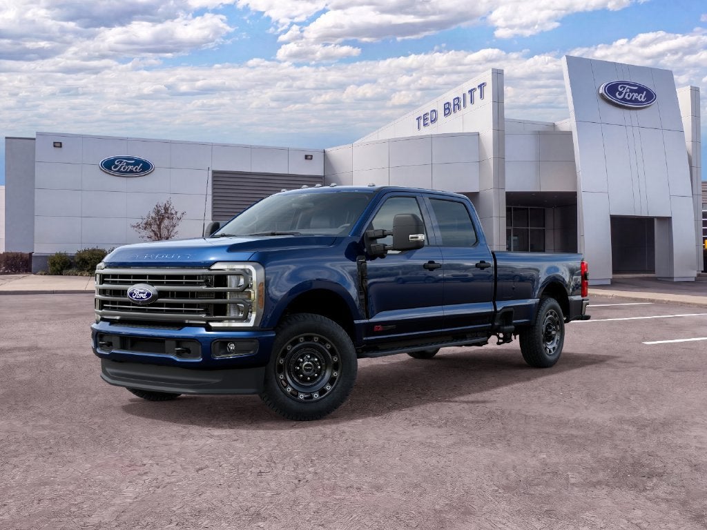 2027 Ford F-350SD XLT