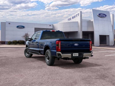 2027 Ford F-350SD XLT