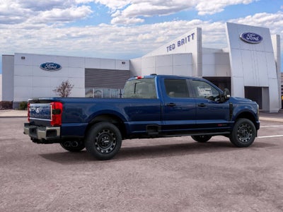 2027 Ford F-350SD XLT