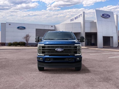 2027 Ford F-350SD XLT