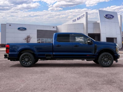 2027 Ford F-350SD XLT