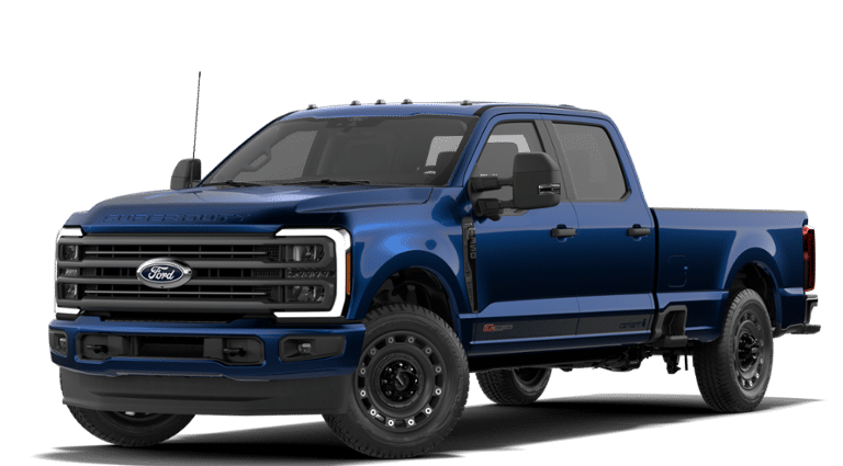2027 Ford F-350SD XLT