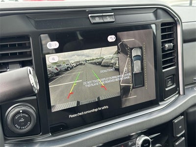 2025 Ford F-350SD Platinum